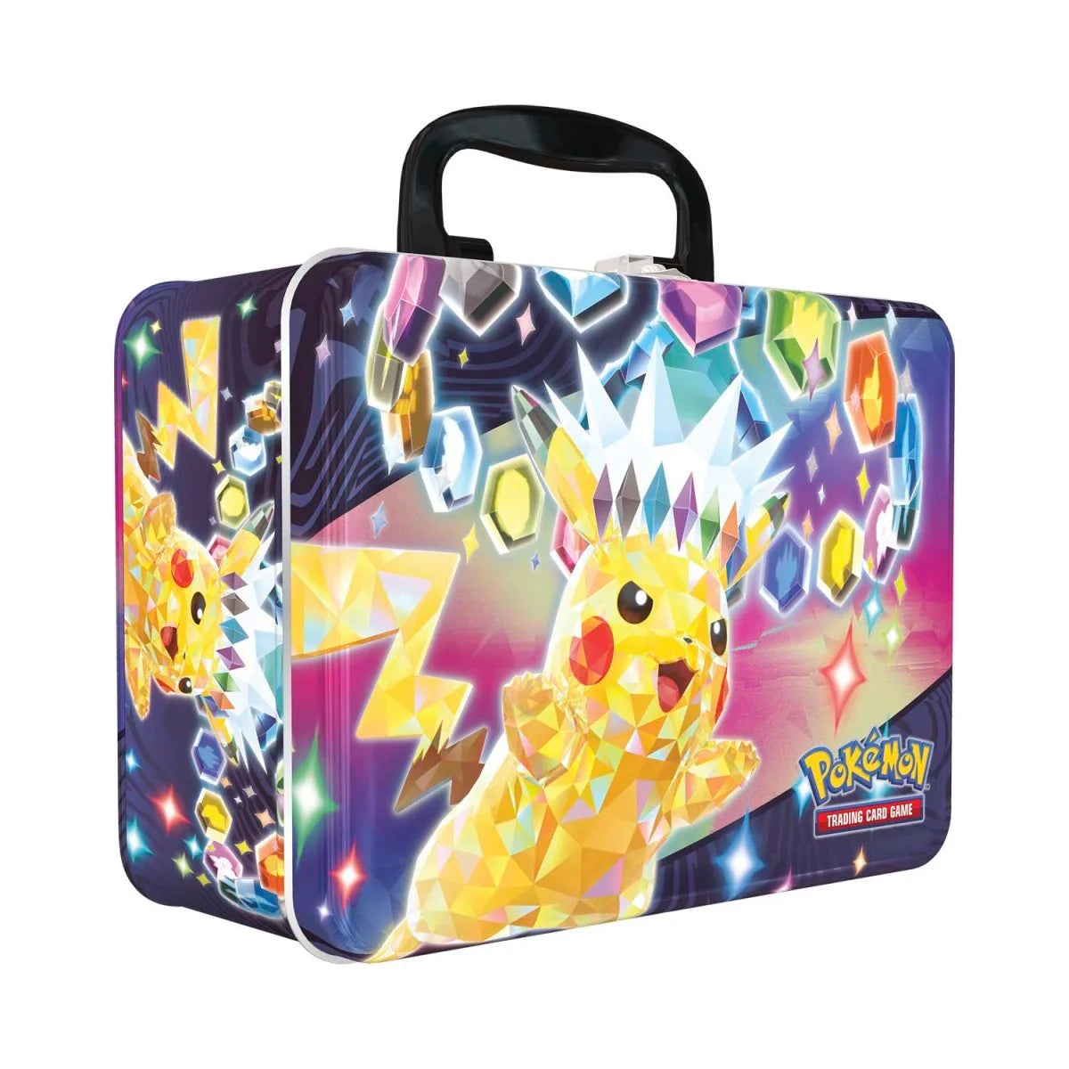 Pokemon Surging Sparks Fall 2024 Collector Chest