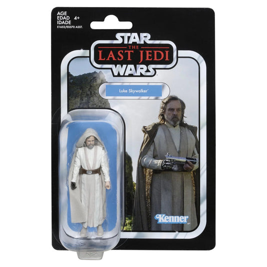 Star Wars Luke Skywalker Jedi Master VC131