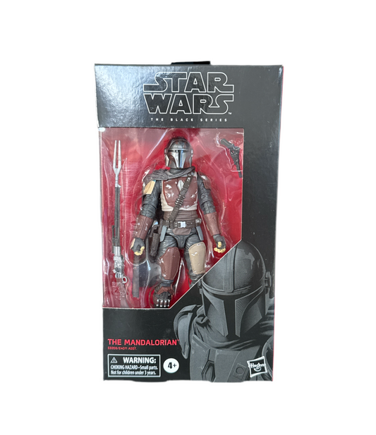 Star Wars Black Series “The Mandalorian”