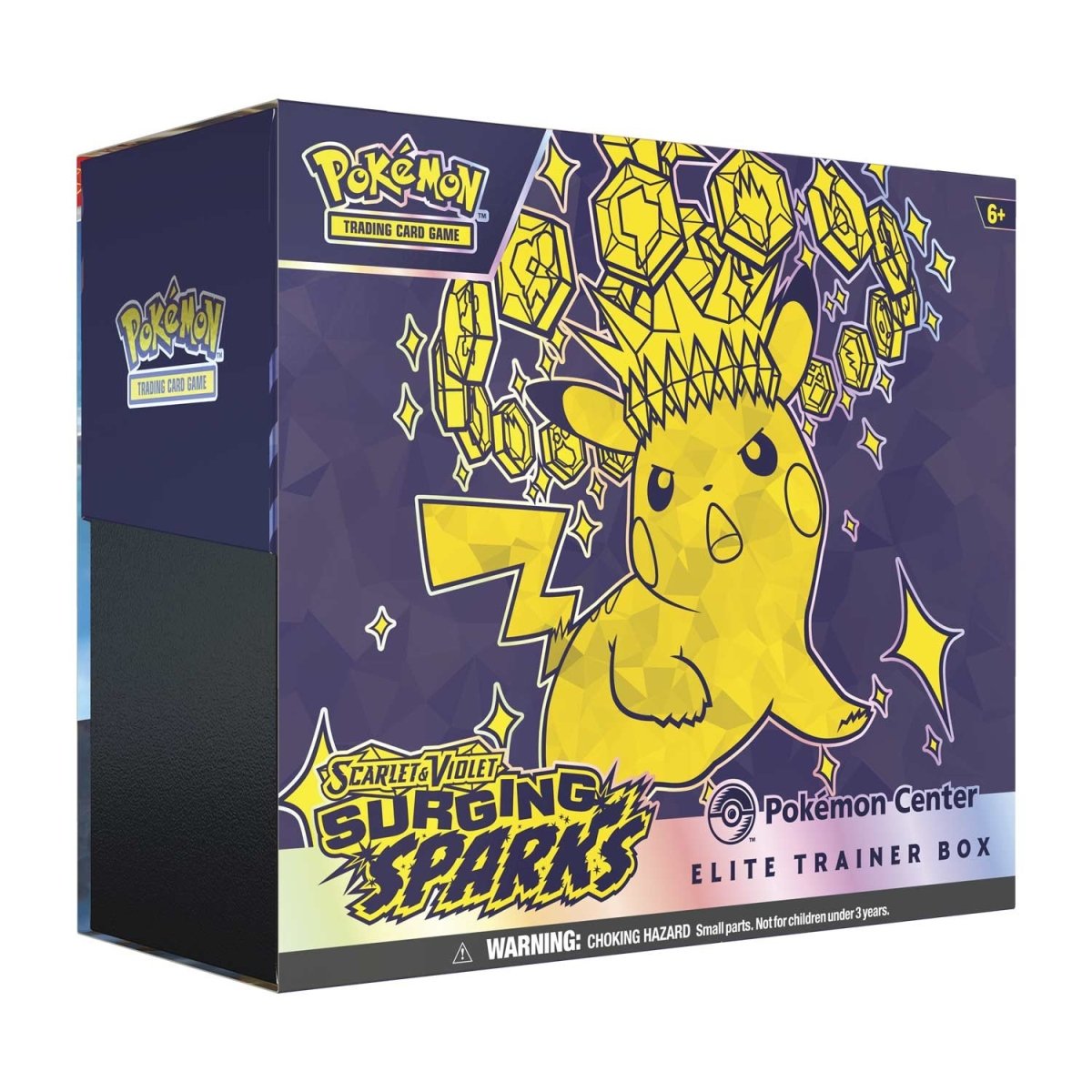 Pokemon Surging Sparks EliteTrainer Box