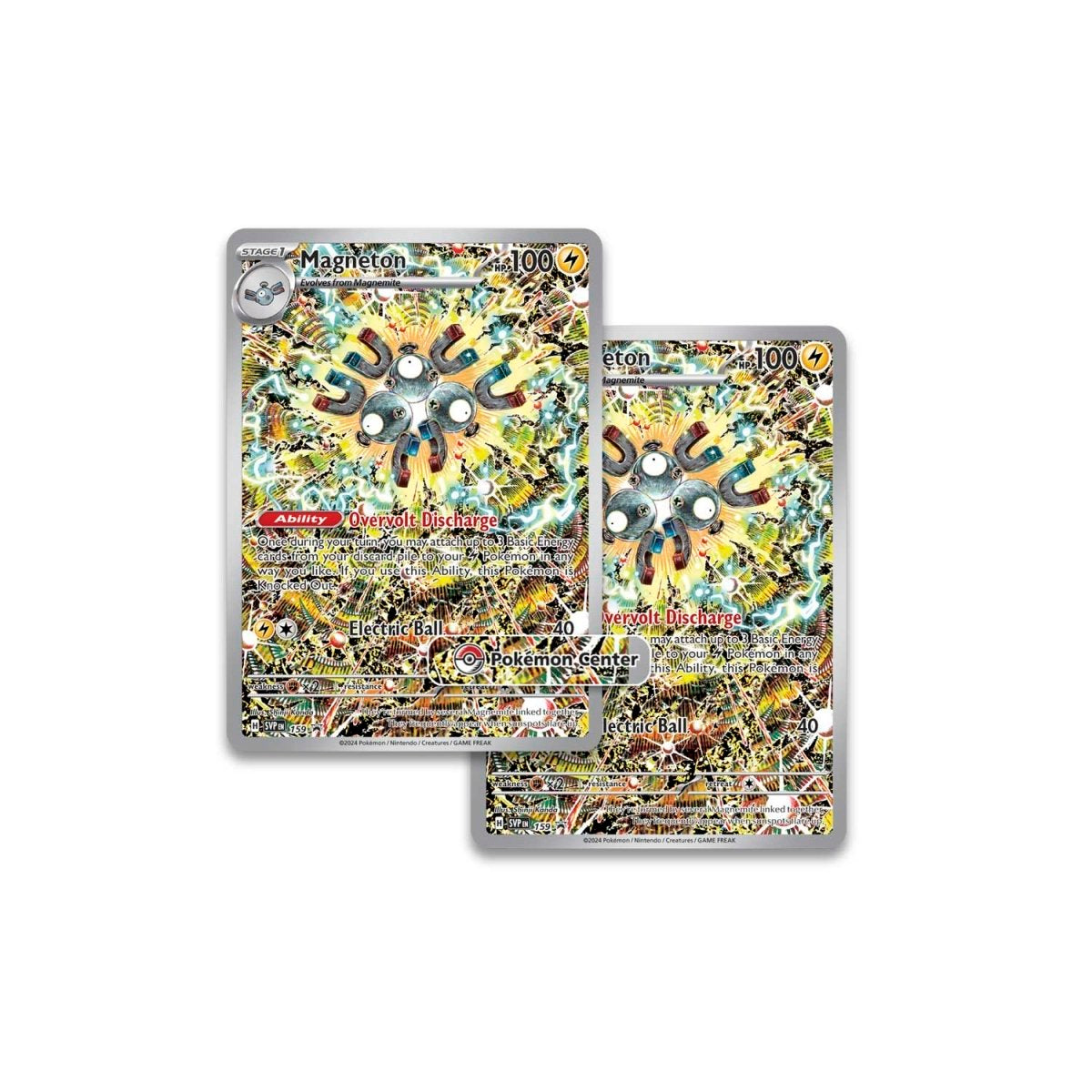 Pokemon Surging Sparks EliteTrainer Box